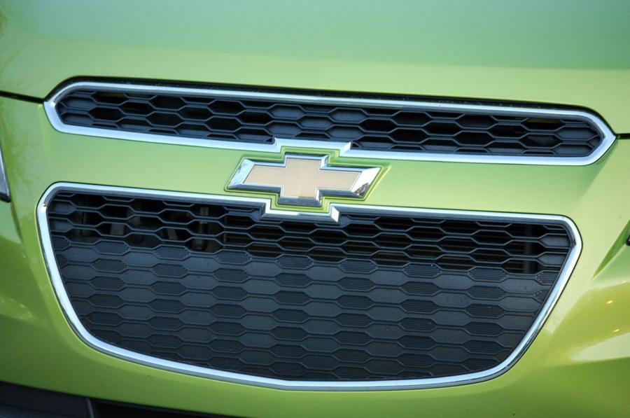  Chevrolet Spark 2013 года  (фото 196 из 204)